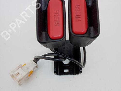 Used Seat buckle Seat buckle CITROËN C4 II (NC_) 1.6 HDi 90 (92 hp) 21690483 21690483