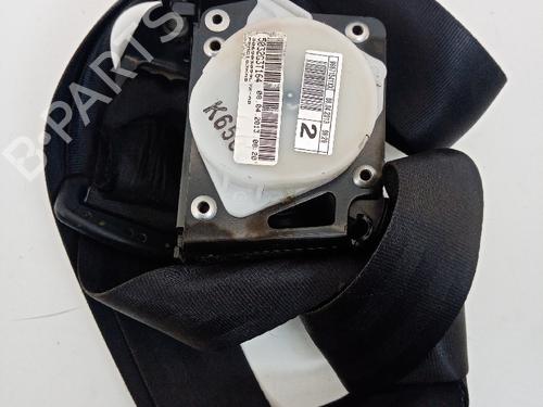 Used Rear right seatbelt Rear right seatbelt CITROËN C4 II (NC_) 1.6 HDi 90 (92 hp) 21690484 21690484