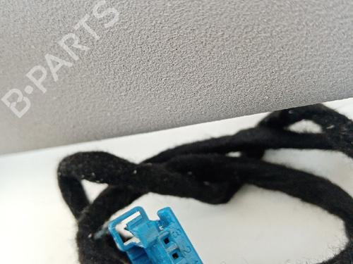 Right sun visor CITROËN C4 II (NC_) 1.6 HDi 90 | BP21690489I2 - Image 3