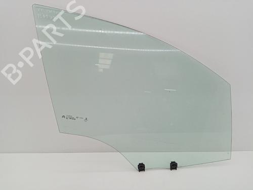 Used Front right door window Front right door window CITROËN C4 II (NC_) 1.6 HDi 90 (92 hp) 21692599 21692599