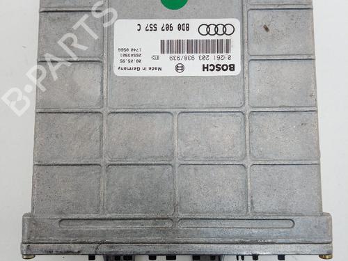 Used Engine control unit (ECU) Engine control unit (ECU) AUDI A4 B5 (8D2) 1.8 (125 hp) 21725280 21725280