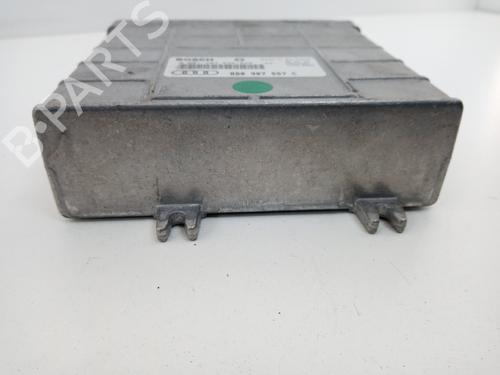 Engine control unit (ECU) AUDI A4 B5 (8D2) 1.8 | BP21725280M57 - Image 3