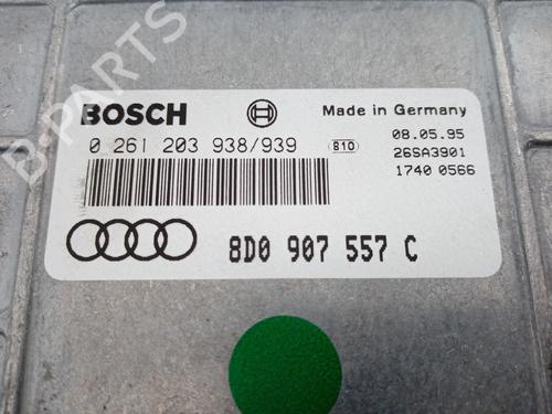 Engine control unit (ECU) AUDI A4 B5 (8D2) 1.8 | BP21725280M57 - Image 8