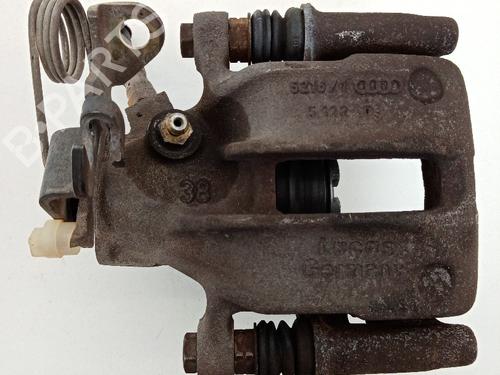 Used Right rear brake caliper Right rear brake caliper AUDI A4 B5 (8D2) 1.8 (125 hp) 21726553 21726553