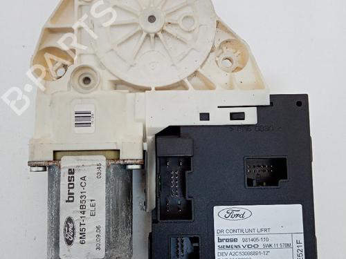 Used Left front window motor Left front window motor FORD FOCUS II (DA_, HCP, DP) 1.6 TDCi (90 hp) 21726893 21726893