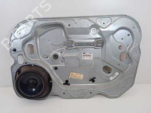 Used Front right window mechanism Front right window mechanism FORD FOCUS II (DA_, HCP, DP) 1.6 TDCi (90 hp) 21726896 21726896