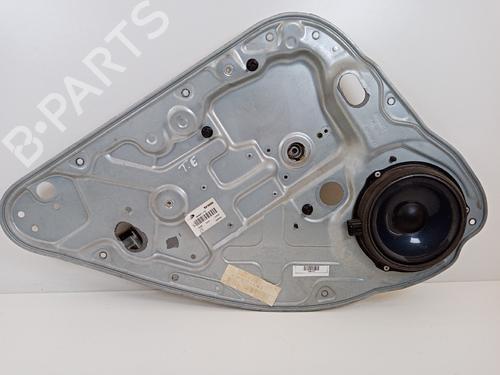 Rudehejsemekanisme venstre bagtil Rudehejsemekanisme venstre bagtil FORD FOCUS II (DA_, HCP, DP) 1.6 TDCi (90 hp) 21726899 21726899