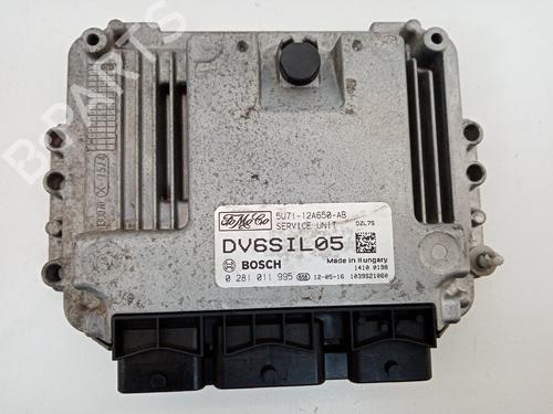 Used Engine control unit (ECU) Engine control unit (ECU) FORD FOCUS II (DA_, HCP, DP) 1.6 TDCi (90 hp) 21780810 21780810