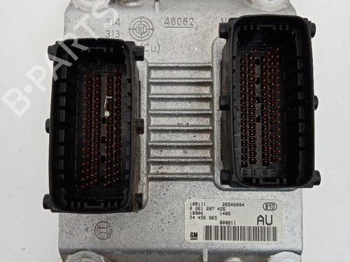 Used Engine control unit (ECU) Engine control unit (ECU) OPEL AGILA A (H00) 1.2 16V (F68) (75 hp) 21821056 21821056