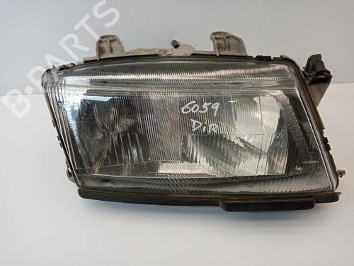 Used Right headlight Right headlight SAAB 9-3 (YS3D) 2.0 Turbo (150 hp) 22132217 22132217