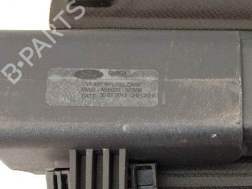 Rear parcel shelf FORD FOCUS III Turnier 1.6 TDCi | BP22133308C85 - Image 2