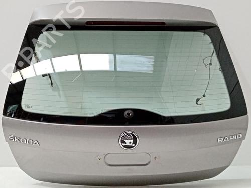 Used Tailgate Tailgate SKODA RAPID Spaceback (NH1) 1.2 TSI (86 hp) 22192748 22192748