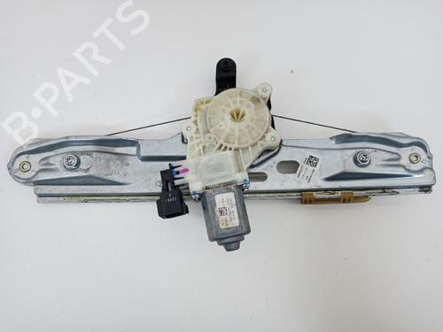Used Rear right window mechanism Rear right window mechanism FORD FOCUS III Turnier 1.6 TDCi (115 hp) 22181327 22181327