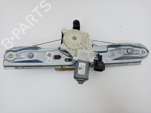 Used Rear left window mechanism Rear left window mechanism 22181328 22181328