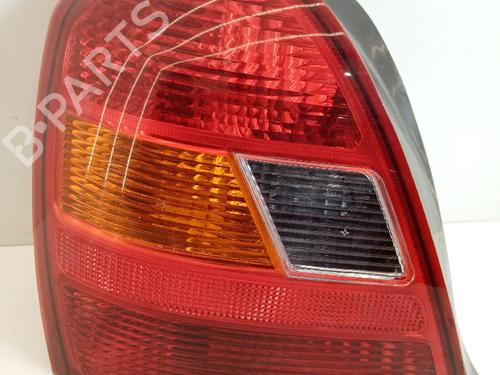 Used Left taillight Left taillight 22354677 22354677