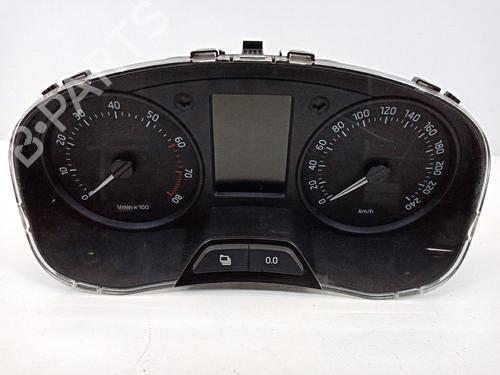 Used Instrument cluster Instrument cluster SKODA RAPID Spaceback (NH1) 1.2 TSI (86 hp) 22354766 22354766