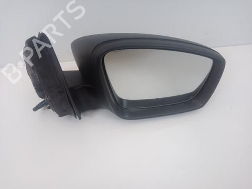 Used Right mirror Right mirror SKODA RAPID Spaceback (NH1) 1.2 TSI (86 hp) 22354799 22354799
