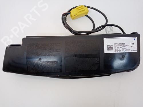 Used Left seat airbag Left seat airbag SEAT IBIZA IV (6J5, 6P1) 1.6 TDI (90 hp) 22354840 22354840