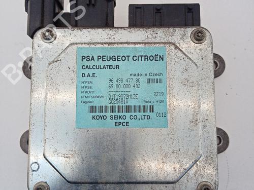 Used Steering ECU Steering ECU CITROËN C3 I (FC_, FN_) 1.1 i (60 hp) 22373813 22373813