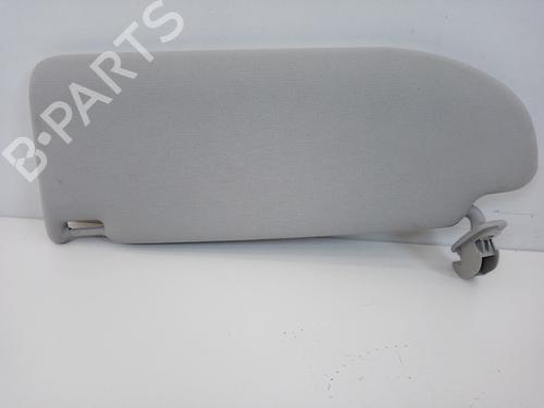 Højre solskærm Højre solskærm SEAT IBIZA IV (6J5, 6P1) 1.6 TDI (90 hp) 22369572 22369572