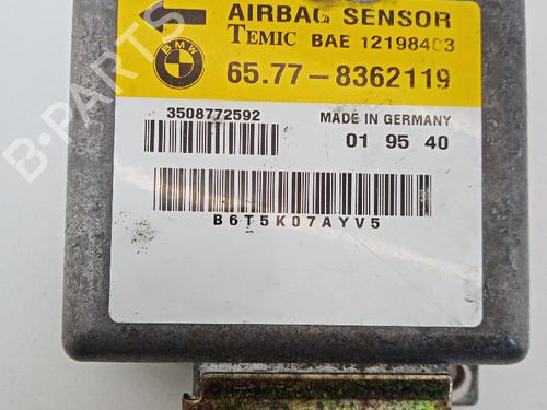 Used ECU airbags ECU airbags BMW 3 Touring (E36) 318 tds (90 hp) 22387231 22387231