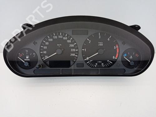 Used Instrument cluster Instrument cluster BMW 3 Touring (E36) 318 tds (90 hp) 22387549 22387549
