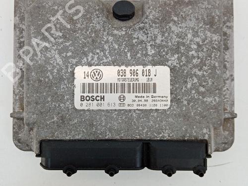 Used Engine control unit (ECU) Engine control unit (ECU) VW GOLF IV (1J1) 1.9 TDI (110 hp) 22444697 22444697