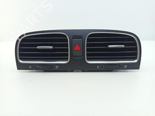 Used Air vent Air vent VW GOLF VI (5K1) 1.6 TDI (105 hp) 22700055 22700055