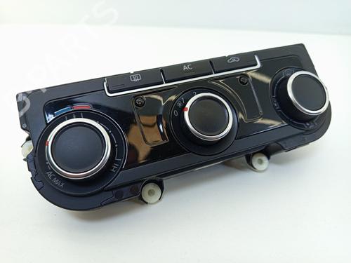 Used Climate control Climate control VW GOLF VI (5K1) 1.6 TDI (105 hp) 22700063 22700063