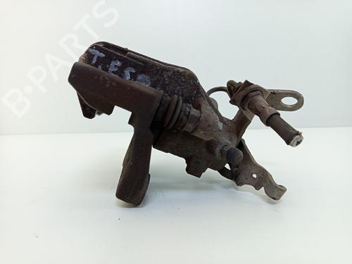 Used Left rear brake caliper Left rear brake caliper VW GOLF VI (5K1) 1.6 TDI (105 hp) 22700551 22700551