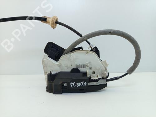 Used Front right lock Front right lock VW GOLF VI (5K1) 1.6 TDI (105 hp) 22700552 22700552