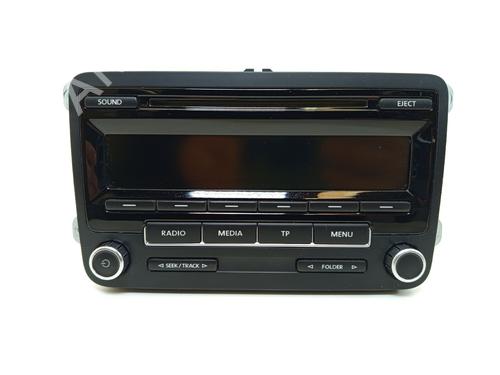 Used Radio Radio VW GOLF VI (5K1) 1.6 TDI (105 hp) 22701024 22701024