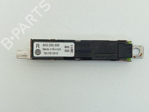 Used Electronic module Electronic module VW GOLF VI (5K1) 1.6 TDI (105 hp) 22701025 22701025