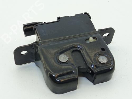 Used Tailgate lock Tailgate lock DACIA LOGAN MCV II 1.5 dCi (90 hp) 22782969 22782969