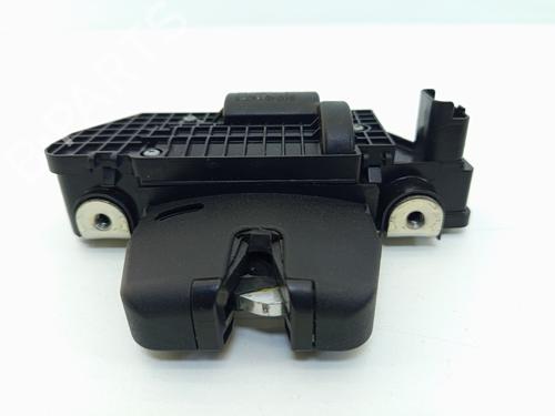 Used Tailgate lock Tailgate lock PEUGEOT 208 I (CA_, CC_) 1.6 HDi (92 hp) 22761763 22761763