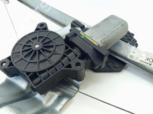Front right window mechanism DACIA LOGAN MCV II 1.5 dCi | BP22786590C23 - Image 2