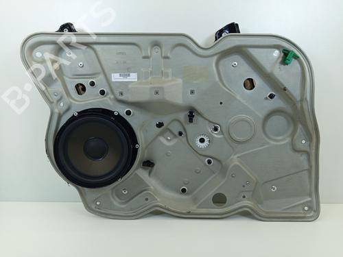 Used Front left window mechanism Front left window mechanism SKODA OCTAVIA II Combi (1Z5) 2.0 TDI RS (170 hp) 22890887 22890887