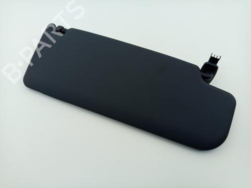 Used Left sun visor Left sun visor SKODA OCTAVIA II Combi (1Z5) 2.0 TDI RS (170 hp) 22891295 22891295