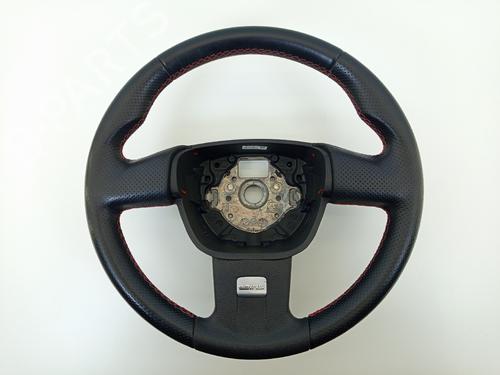 Used Steering wheel Steering wheel SKODA OCTAVIA II Combi (1Z5) 2.0 TDI RS (170 hp) 22891306 22891306