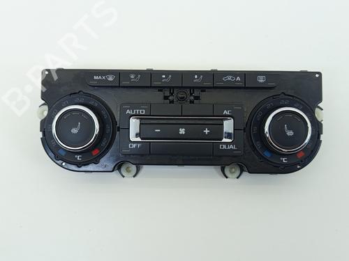 Used Climate control Climate control SKODA OCTAVIA II Combi (1Z5) 2.0 TDI RS (170 hp) 22892278 22892278
