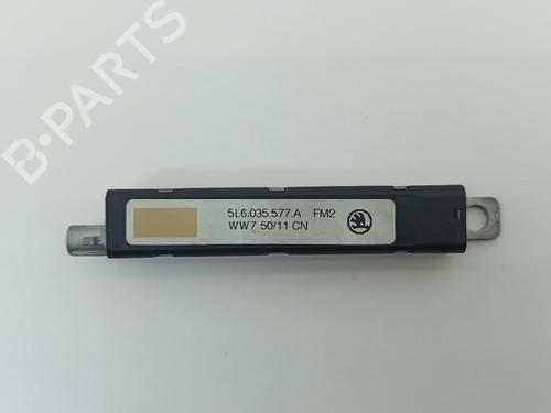 Used Electronic module Electronic module SKODA OCTAVIA II Combi (1Z5) 2.0 TDI RS (170 hp) 22892279 22892279