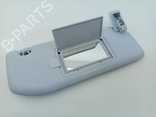 Right sun visor PEUGEOT 208 I (CA_, CC_) 1.6 HDi | BP22761772I2 - Image 3