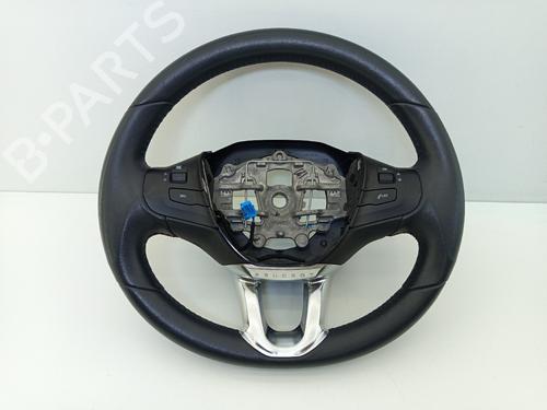 Used Steering wheel Steering wheel PEUGEOT 208 I (CA_, CC_) 1.6 HDi (92 hp) 22763906 22763906