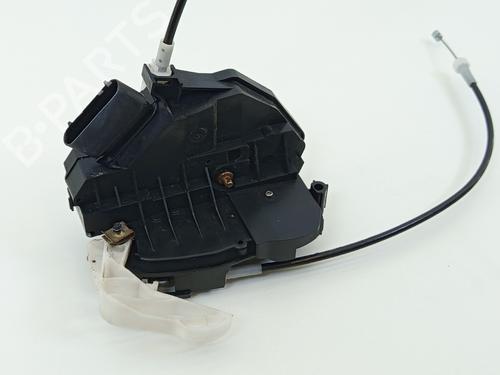 Used Front left lock Front left lock FORD FIESTA VI (CB1, CCN) 1.0 (80 hp) 22910843 22910843