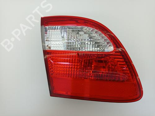 Used Left tailgate light Left tailgate light MERCEDES-BENZ E-CLASS (W211) E 240 4-matic (211.080) (177 hp) 22913033 22913033