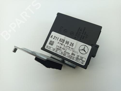 Used Electronic module Electronic module MERCEDES-BENZ E-CLASS (W211) E 240 4-matic (211.080) (177 hp) 22924708 22924708