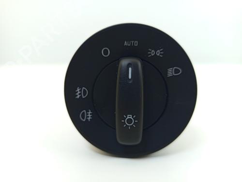Used Headlight switch Headlight switch SKODA OCTAVIA II Combi (1Z5) 2.0 TDI RS (170 hp) 22924711 22924711