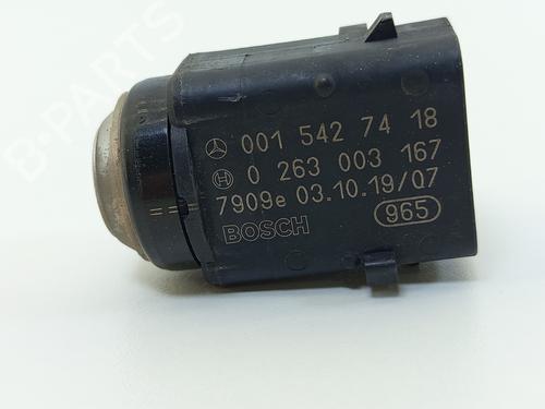 Used Electronic module Electronic module MERCEDES-BENZ E-CLASS (W211) E 240 4-matic (211.080) (177 hp) 22924720 22924720