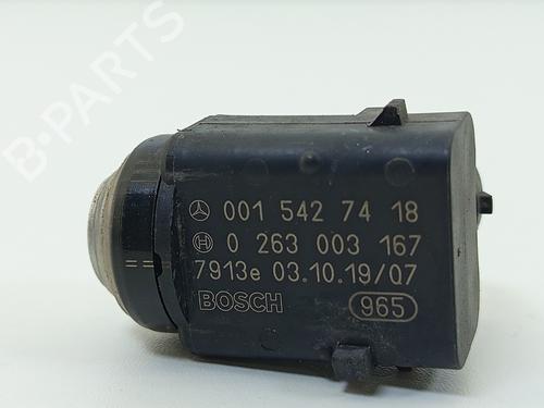 electronic-sensor-mercedes-benz-e-class-w211-e-240-4-matic-211080-0015427418-2002-2003-2004-2005-2006-2007-2008-2009-22924721 main image