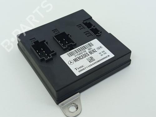 Used Electronic module Electronic module MERCEDES-BENZ E-CLASS (W211) E 240 4-matic (211.080) (177 hp) 22995543 22995543